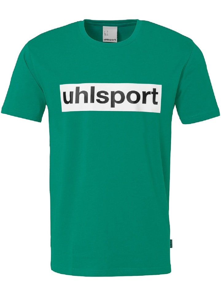 Спортивная футболка "Essential Promo T-Shirt" зеленого цвета uhlsport
Спортивная футболка "Essential Promo T-Shirt" зеленого цвета uhlsport