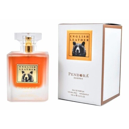 Pendora Scents English Intense Leather Edp 100ml - Raspberry, Saffron, Thyme, Jasmine
Pendora Scents English Intense Leather Edp 100ml - Raspberry, Saffron, Thyme, Jasmine