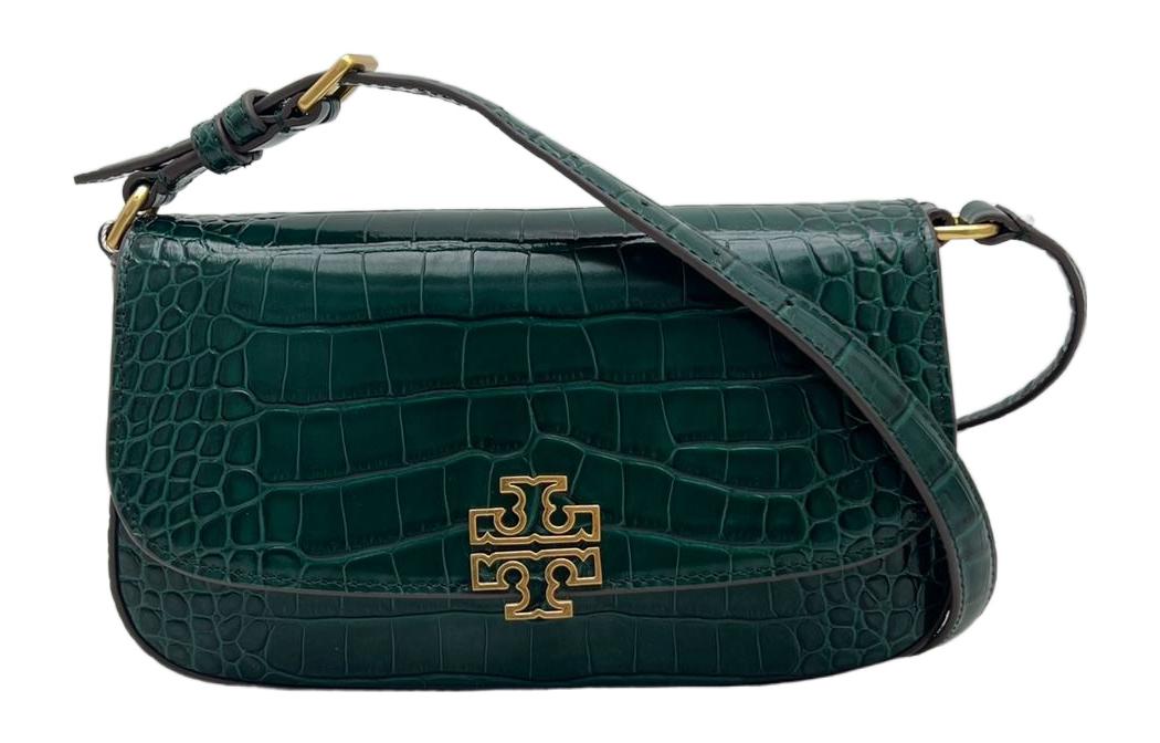 Сумка через плечо Britten TORY BURCH, basic set (bag+dust bag)
Сумка через плечо Britten TORY BURCH, basic set (bag+dust bag)