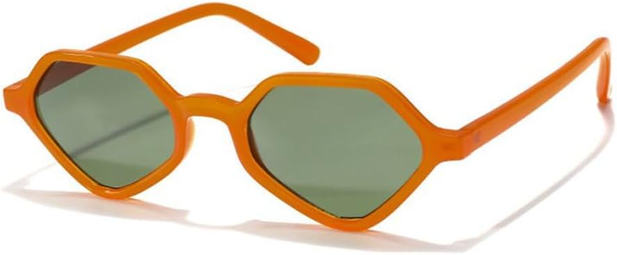 Модные солнцезащитные очки, персонализированные, универсальные, для прогулок, показов мод, женские, с защитой от УФ-излучения, для путешествий, уличной фотосъемки TYUVIVO, C
Модные солнцезащитные очки, персонализированные, универсальные, для прогулок, показов мод, женские, с защитой от УФ-излучения, для путешествий, уличной фотосъемки TYUVIVO, C