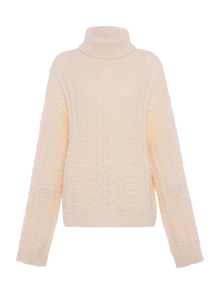 Пуловер paino, белый 
Пуловер paino, белый