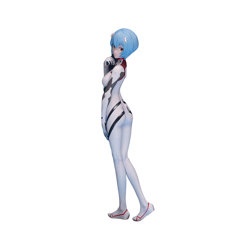 Рей Аянами Luminasta Евангелион подарочный набор 20см SEGA, Rei Ayanami
Рей Аянами Luminasta Евангелион подарочный набор 20см SEGA, Rei Ayanami