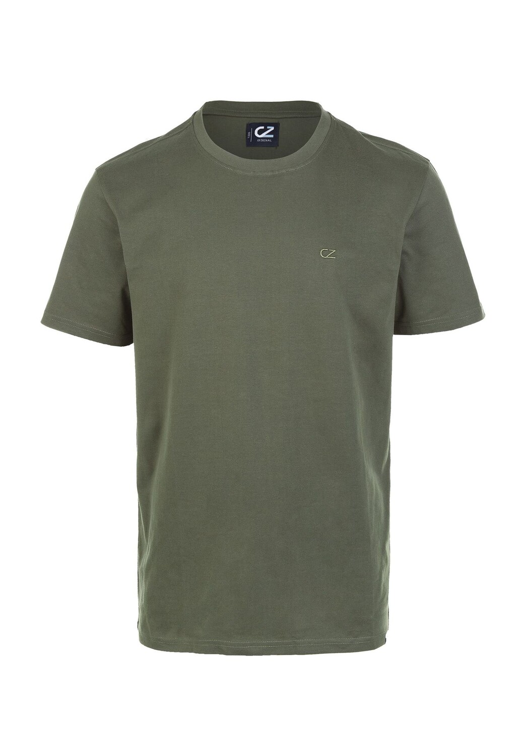 Футболка Highmore из чистого хлопка CRUZ, цвет Forest Night
Футболка Highmore из чистого хлопка CRUZ, цвет Forest Night