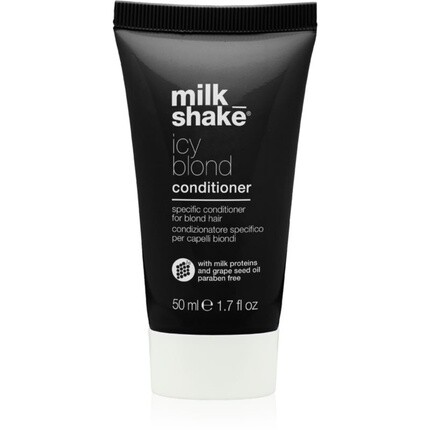Milk Shake Кондиционер Icy Blond - для светлых волос, 50 мл
Milk Shake Кондиционер Icy Blond - для светлых волос, 50 мл