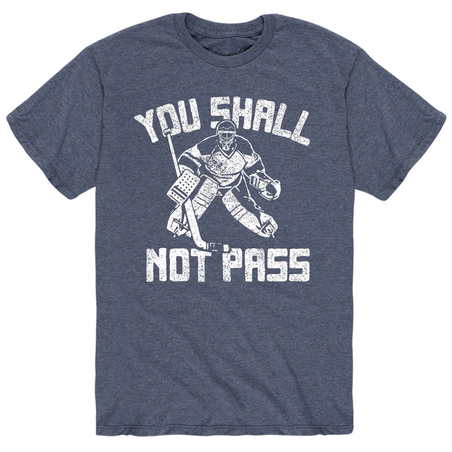 Мужская футболка «Ты не пройдешь» Licensed Character
Мужская футболка «Ты не пройдешь» Licensed Character