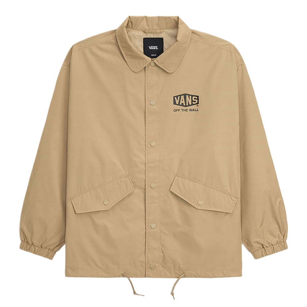 Vans Куртка мужская бежевая, Beige
Vans Куртка мужская бежевая, Beige