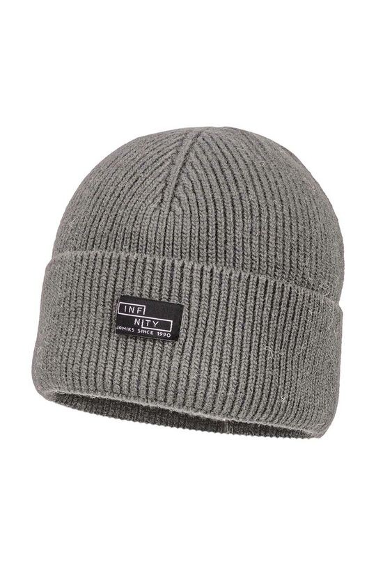 BERGER детская шапка из смесовой шерсти Jamiks, серый
BERGER детская шапка из смесовой шерсти Jamiks, серый