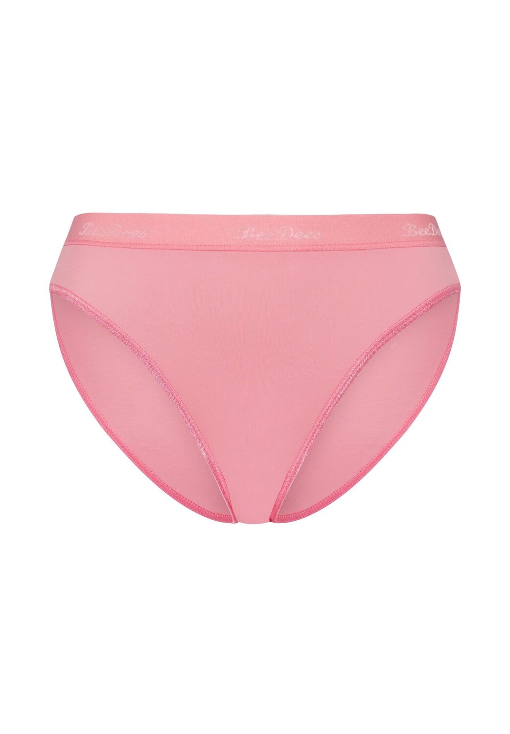 Женские трусы Microfun Tai с эластичным поясом BeeDees, цвет Flamingo
Женские трусы Microfun Tai с эластичным поясом BeeDees, цвет Flamingo