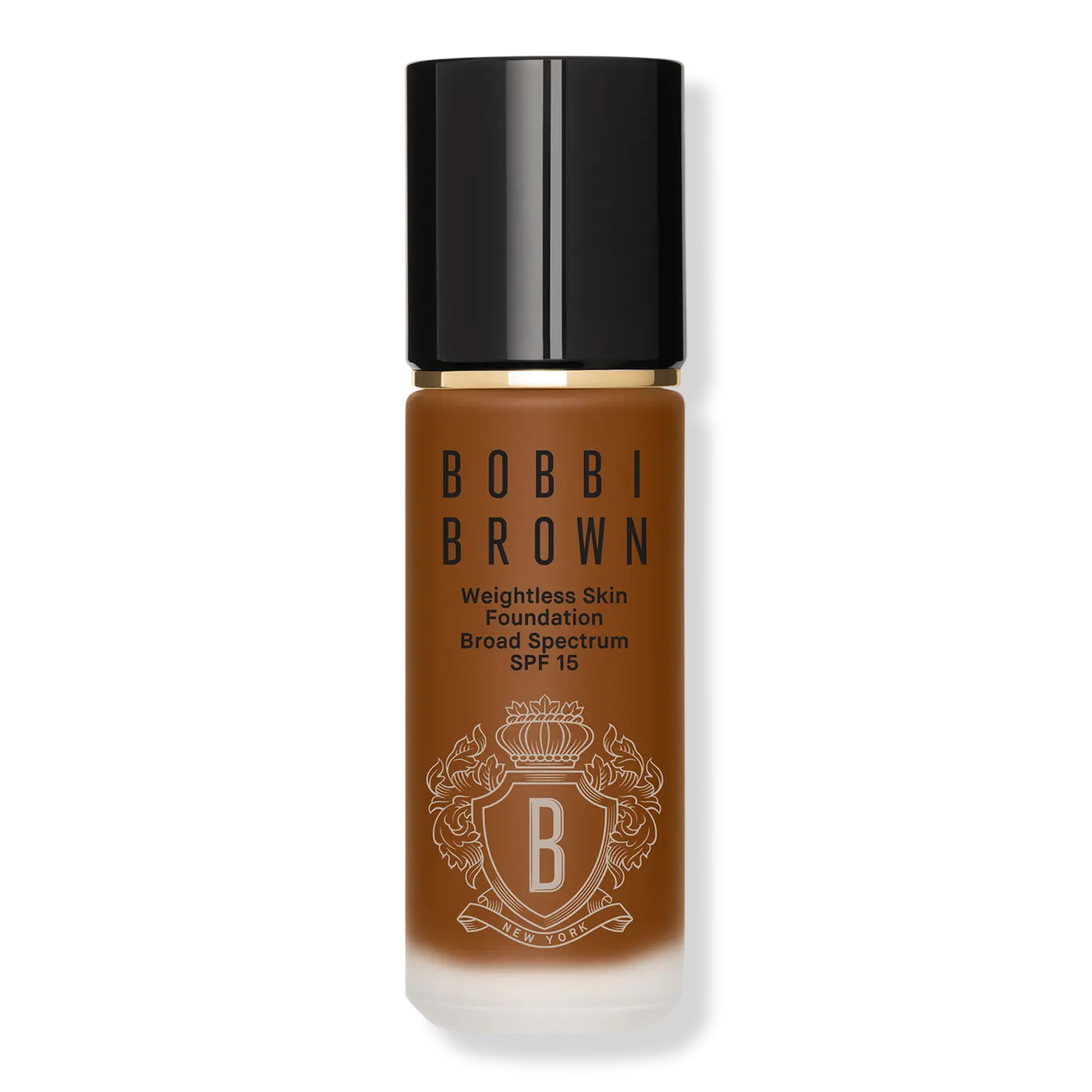 Невесомая тональная основа SPF 15 BOBBI BROWN, Chestnut (rich, warm undertones)
Невесомая тональная основа SPF 15 BOBBI BROWN, Chestnut (rich, warm undertones)