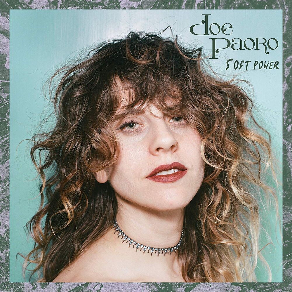 Диск CD Soft Power - Doe Paoro
Диск CD Soft Power - Doe Paoro