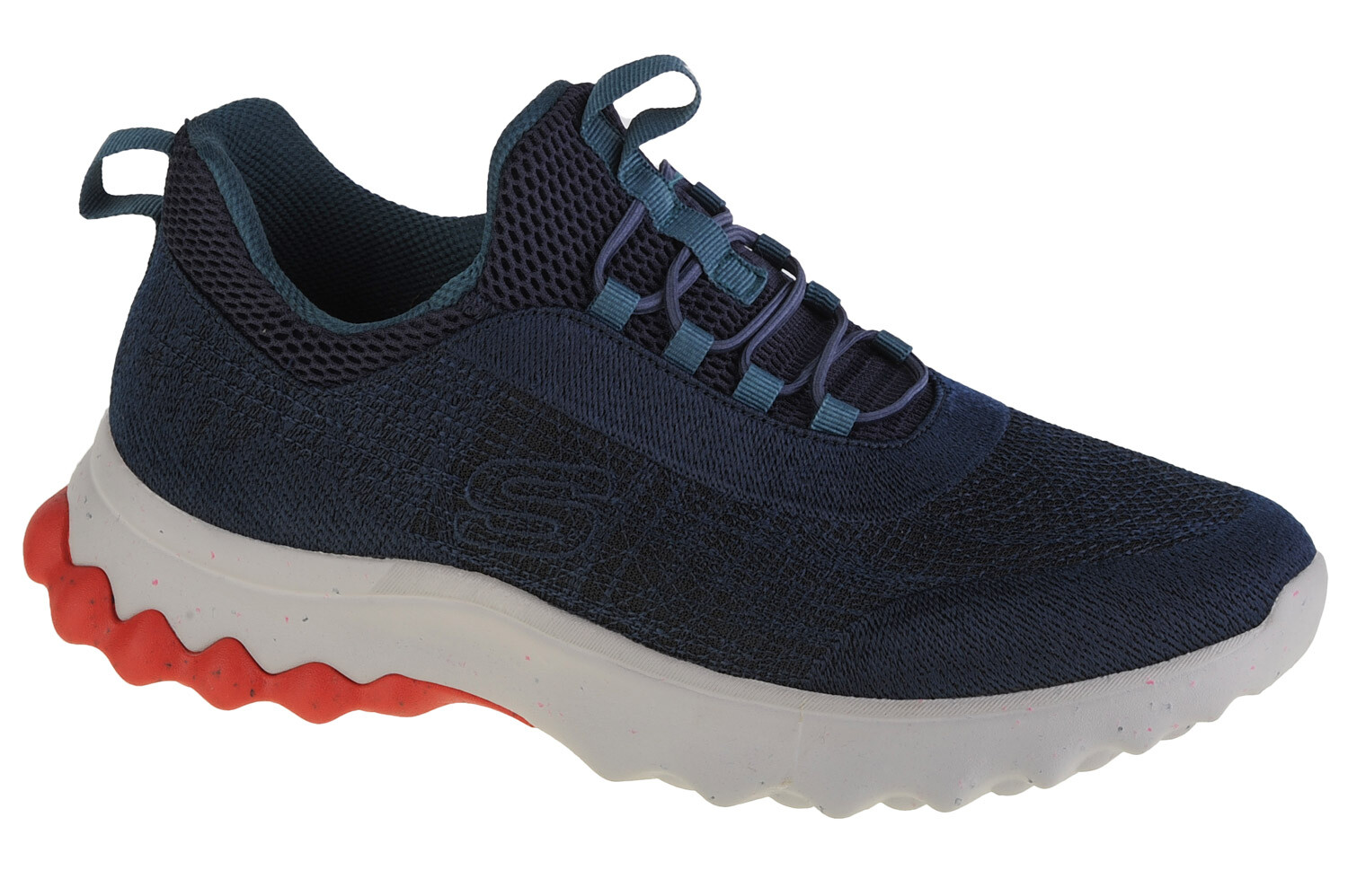 Низкие кроссовки Skechers Skechers Voston Reever, темно синий
Низкие кроссовки Skechers Skechers Voston Reever, темно синий
