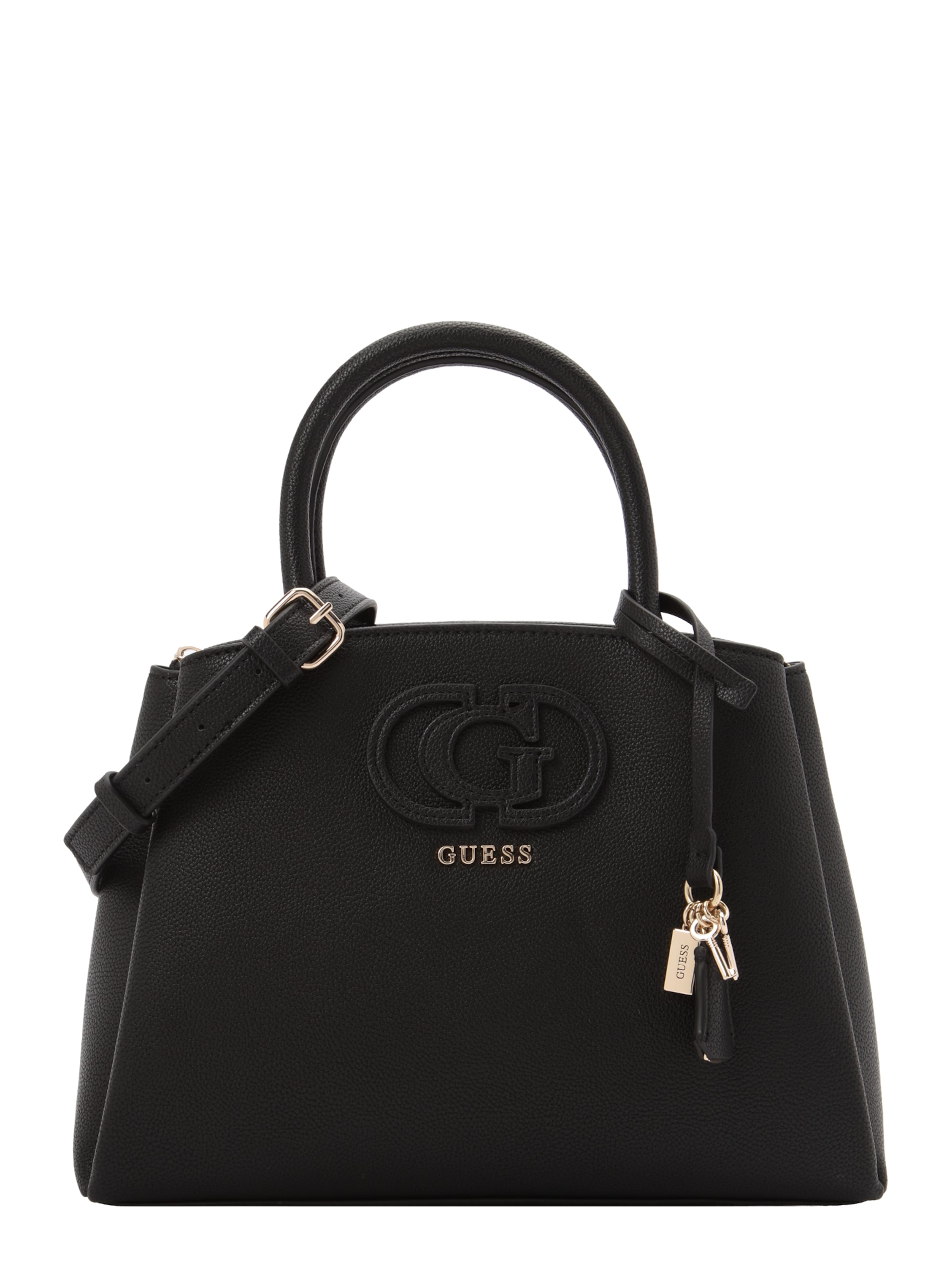 GUESS Сумка 'Isola 3' в черном цвете
GUESS Сумка 'Isola 3' в черном цвете