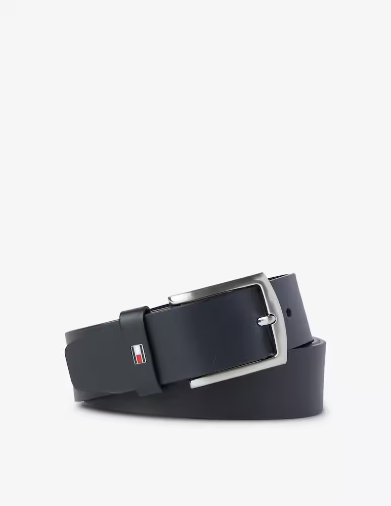 Ремень Denton 35 мм Tommy Hilfiger, синий
Ремень Denton 35 мм Tommy Hilfiger, синий