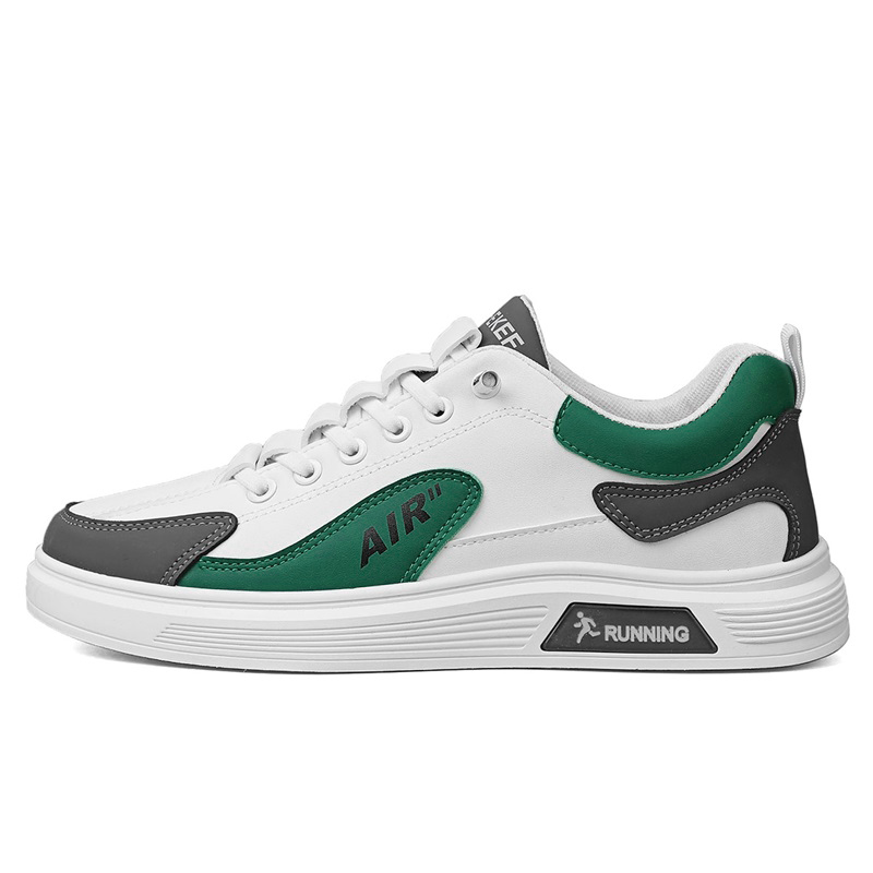 Низкие скейтерские кроссовки мужские Frank Mully, белый
Низкие скейтерские кроссовки мужские Frank Mully, белый