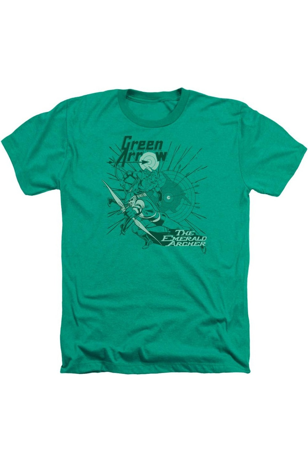 DC Comics Зеленая Стрела Изумрудный Лучник Взрослый Heather Tee / Футболка Gildan
DC Comics Зеленая Стрела Изумрудный Лучник Взрослый Heather Tee / Футболка Gildan