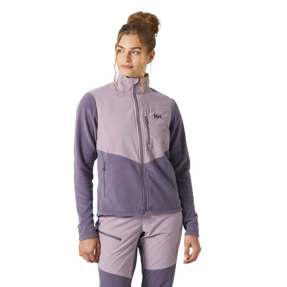 Флис Helly Hansen Daybreaker Block, фиолетовый
Флис Helly Hansen Daybreaker Block, фиолетовый