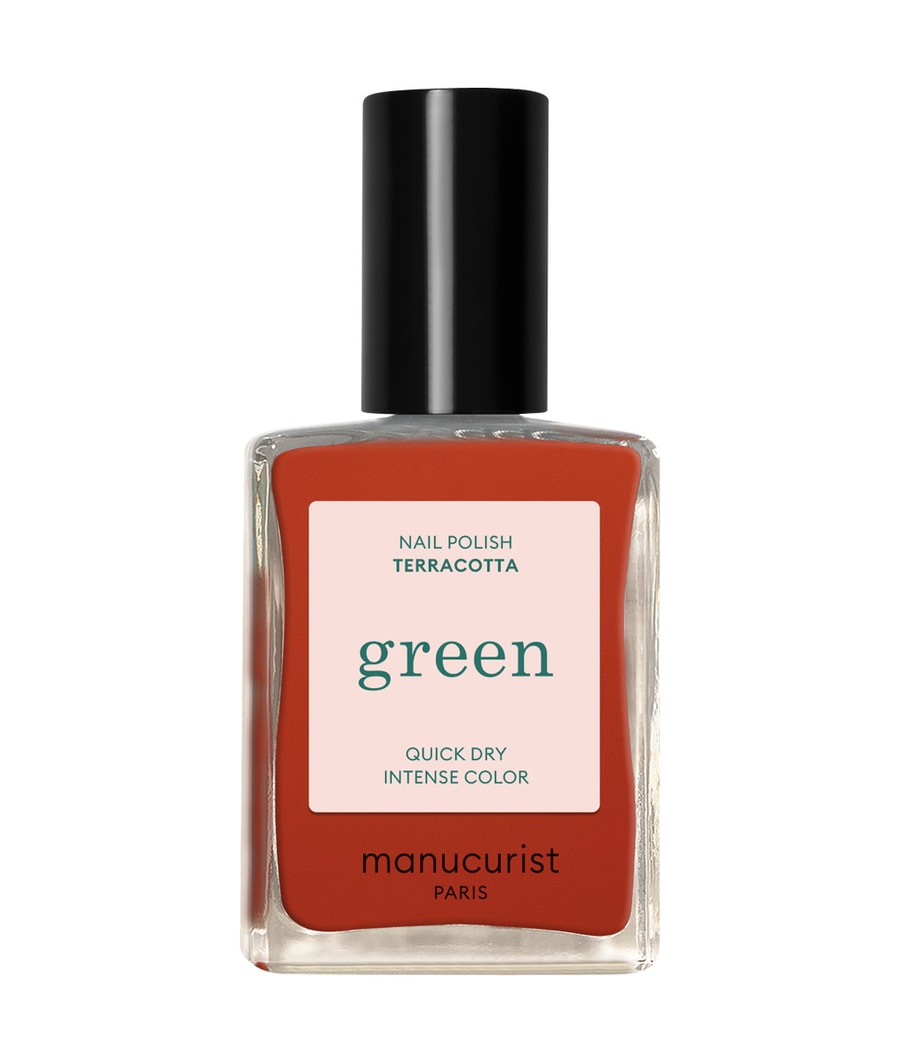 Лак для ногтей manucurist Green, Terracotta, 15 ml
Лак для ногтей manucurist Green, Terracotta, 15 ml