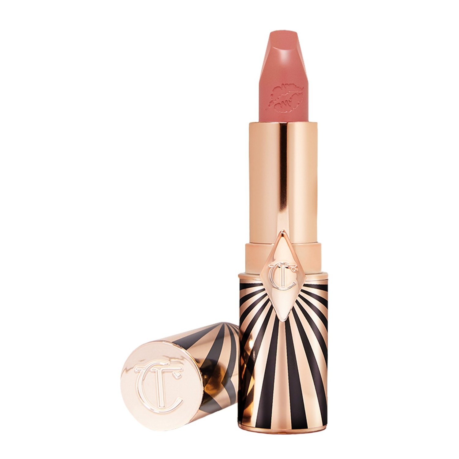 Помада для губ hot lips 2.0 Charlotte Tilbury, in love with olivia, вес 3.5 гр.
Помада для губ hot lips 2.0 Charlotte Tilbury, in love with olivia, вес 3.5 гр.