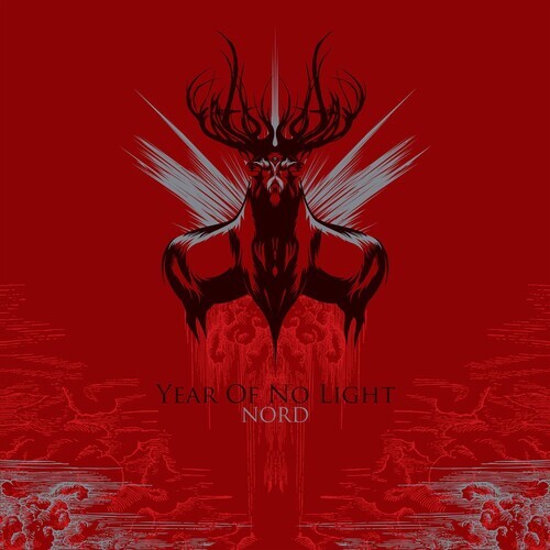 CD диск Year of No Light: Nord
CD диск Year of No Light: Nord