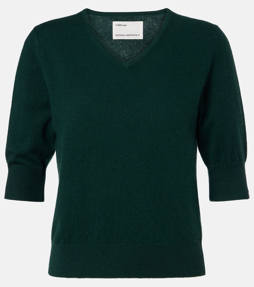 Свитер Mel cashmere №400 Extreme Cashmere, Forest
Свитер Mel cashmere №400 Extreme Cashmere, Forest
