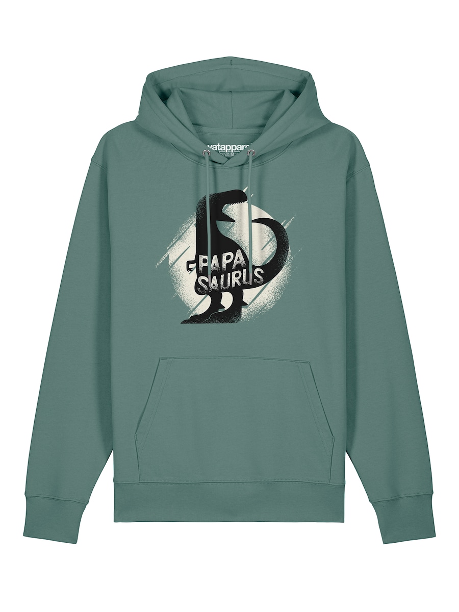 Толстовка Watapparel Papasaurus, зеленый/темно-зеленый
Толстовка Watapparel Papasaurus, зеленый/темно-зеленый
