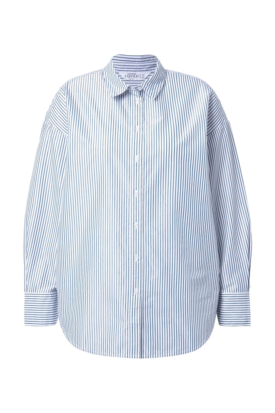 Блуза Studio Untold, Petrol/White
Блуза Studio Untold, Petrol/White