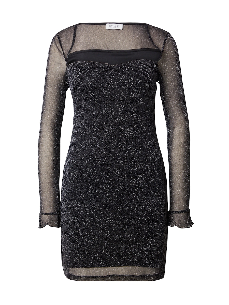 Коктейльное платье MYLAVIE by Sarah Harrison, черный
Коктейльное платье MYLAVIE by Sarah Harrison, черный