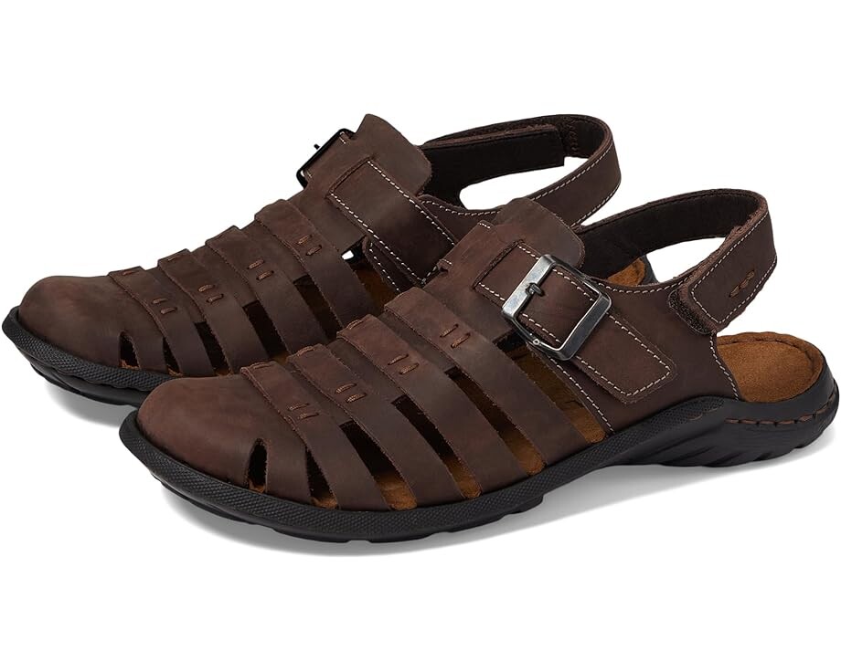 Сандалии Josef Seibel Logan 70, цвет Mocca Crazyhorse 
Сандалии Josef Seibel Logan 70, цвет Mocca Crazyhorse