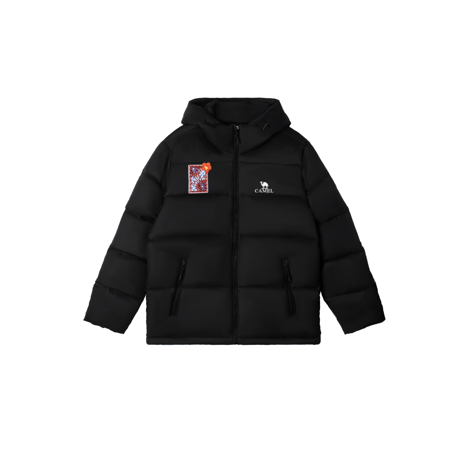 Теплая куртка из коллекции Fleece Collection Unisex CAMEL, phantom черный
Теплая куртка из коллекции Fleece Collection Unisex CAMEL, phantom черный