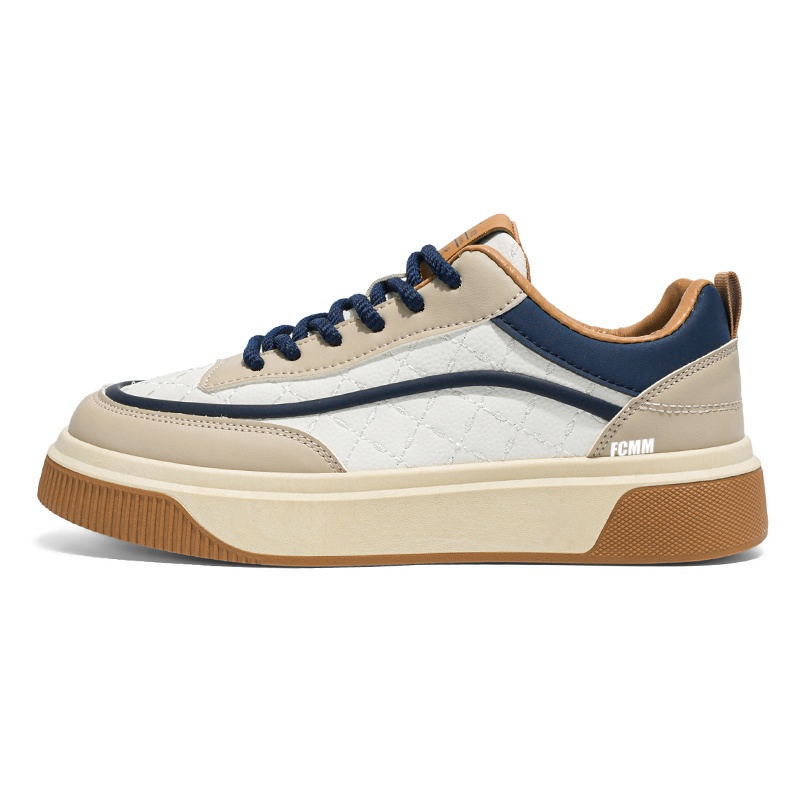 Детские скейтерские кроссовки для подростков FCMM, бежевый
Детские скейтерские кроссовки для подростков FCMM, бежевый
