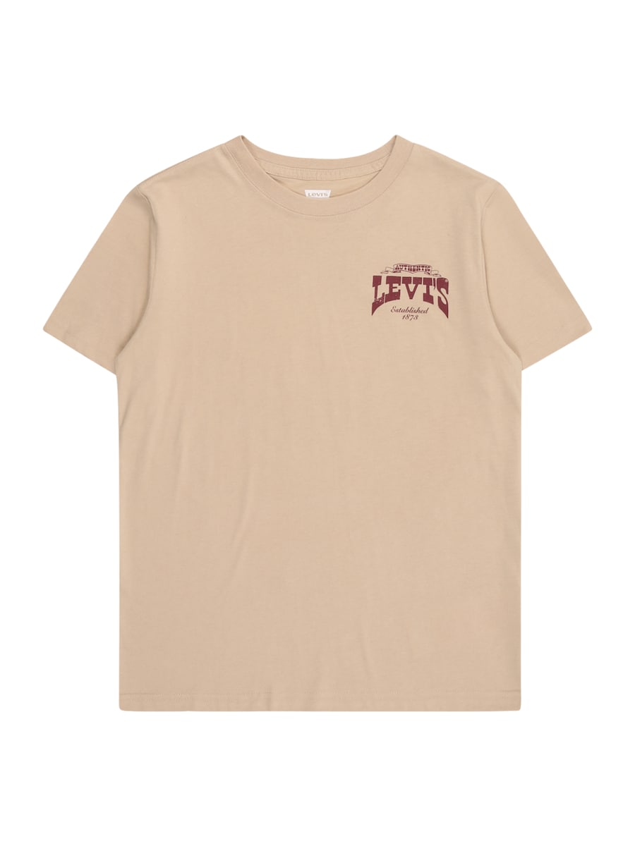Рубашка Levi's Kids GALLOPING FREE, бежевый
Рубашка Levi's Kids GALLOPING FREE, бежевый