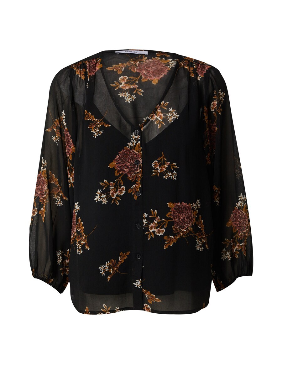 Блуза About You MARISSA, черный
Блуза About You MARISSA, черный