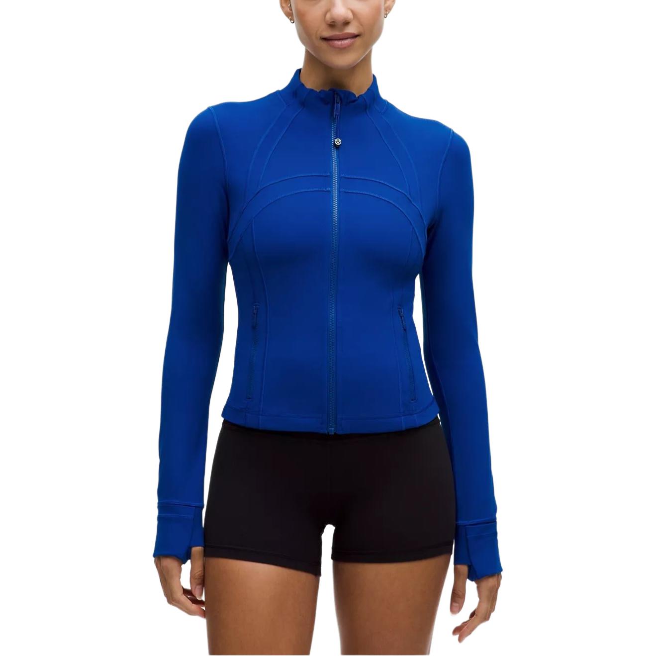 Женское пальто для йоги Lululemon, river синий/rvsd
Женское пальто для йоги Lululemon, river синий/rvsd