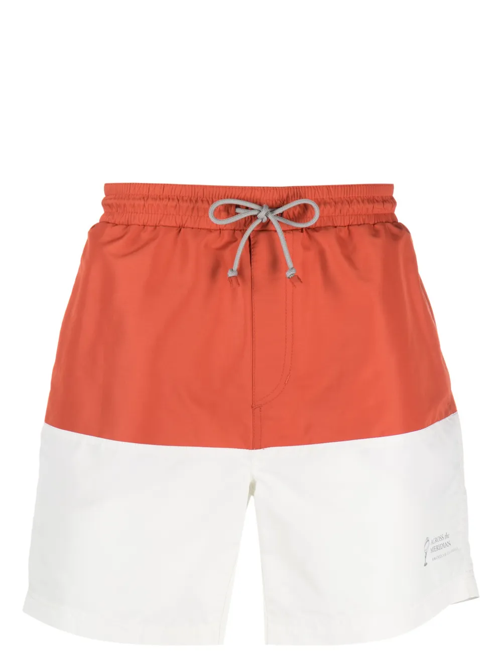 Плавки-шорты со вставками Brunello Cucinelli, оранжевый
Плавки-шорты со вставками Brunello Cucinelli, оранжевый