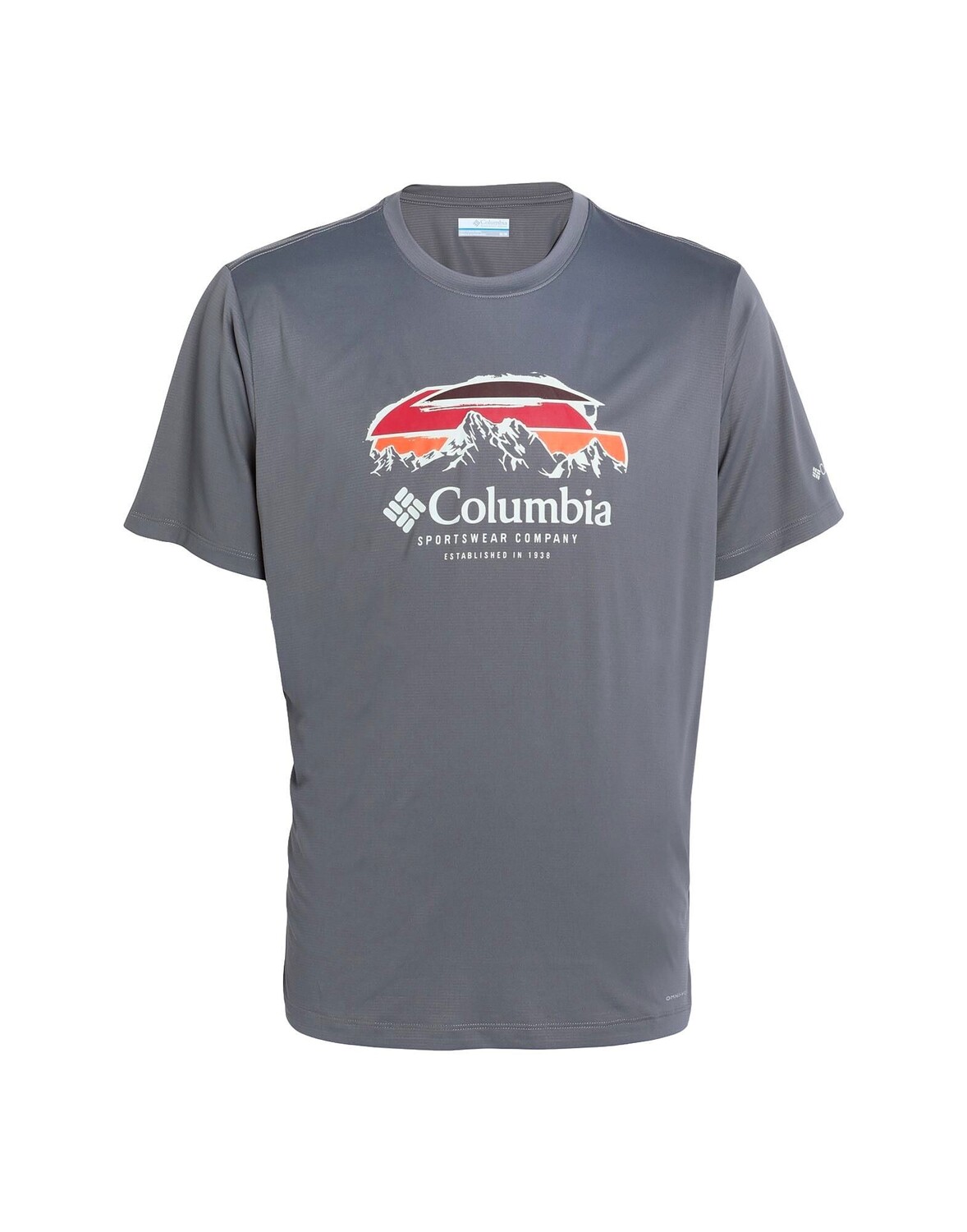 Футболка Columbia, серый
Футболка Columbia, серый