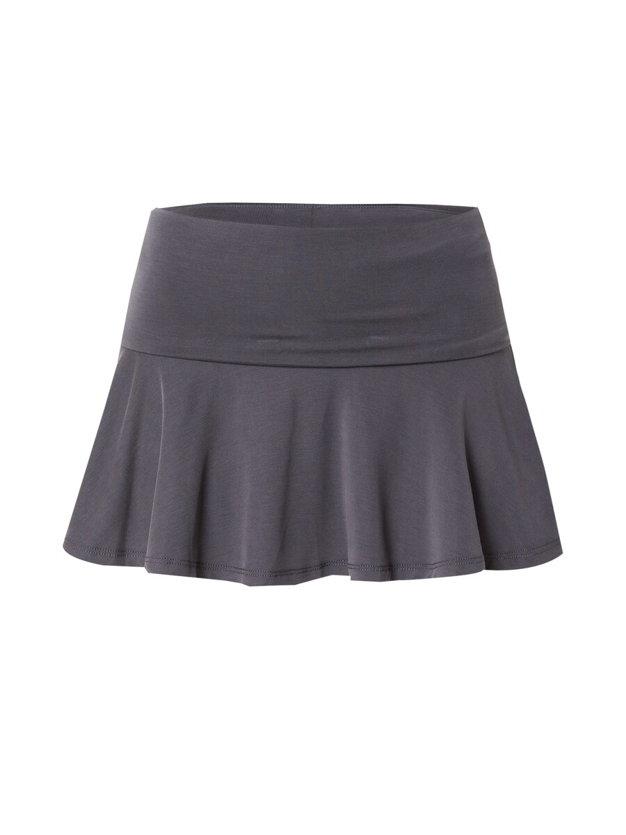 Юбка WEEKDAY Elli, темно-серый
Юбка WEEKDAY Elli, темно-серый