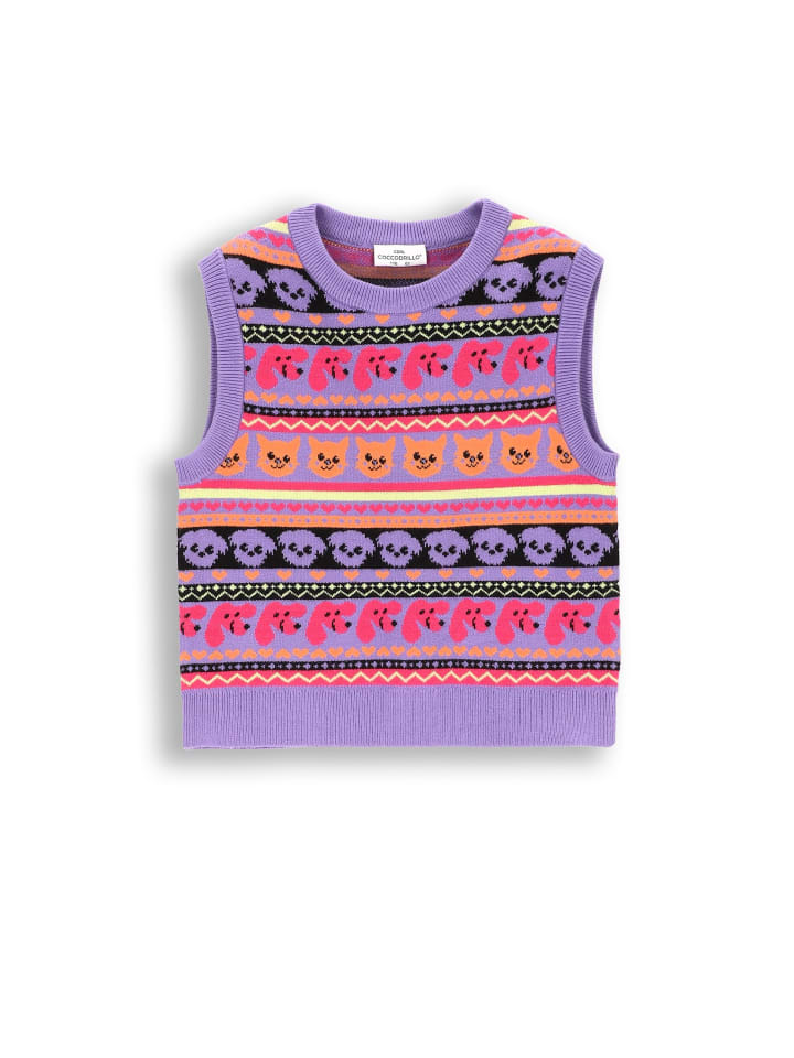 Свитер Coccodrillo, красочный
Свитер Coccodrillo, красочный