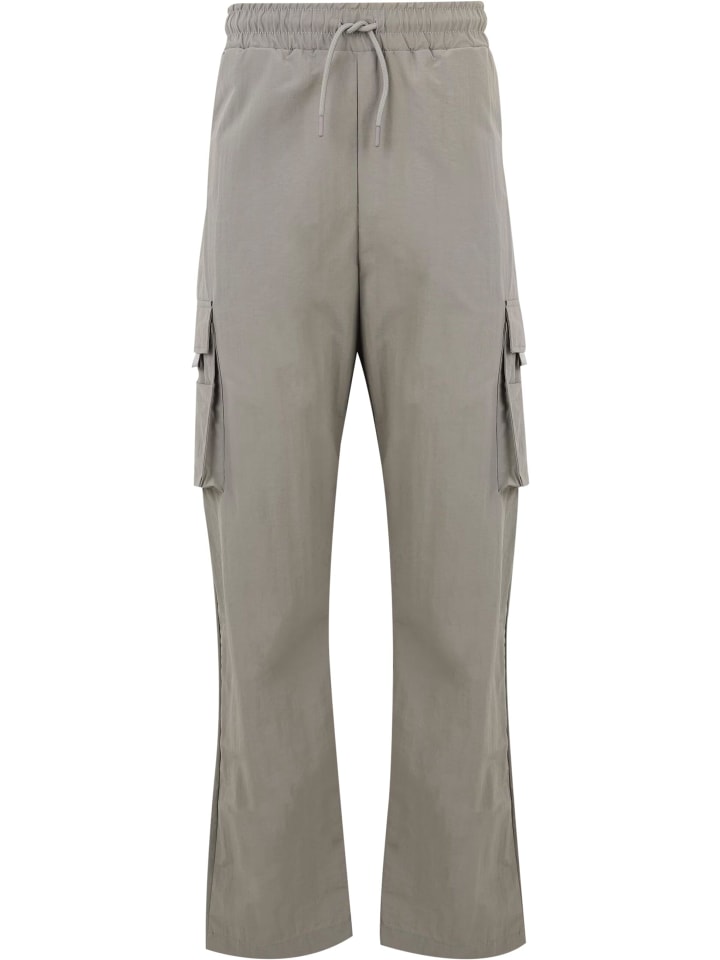 Брюки-карго DEF светло-серого цвета DEF
Брюки-карго DEF светло-серого цвета DEF