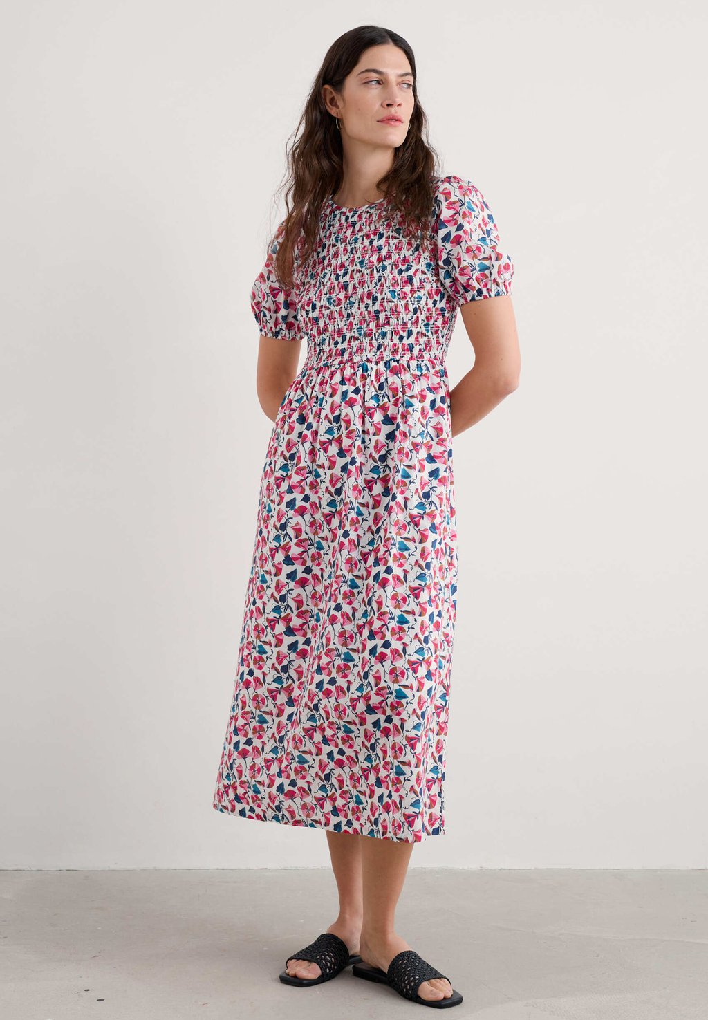 Повседневное платье Seasalt Cornwall, розовый
Повседневное платье Seasalt Cornwall, розовый