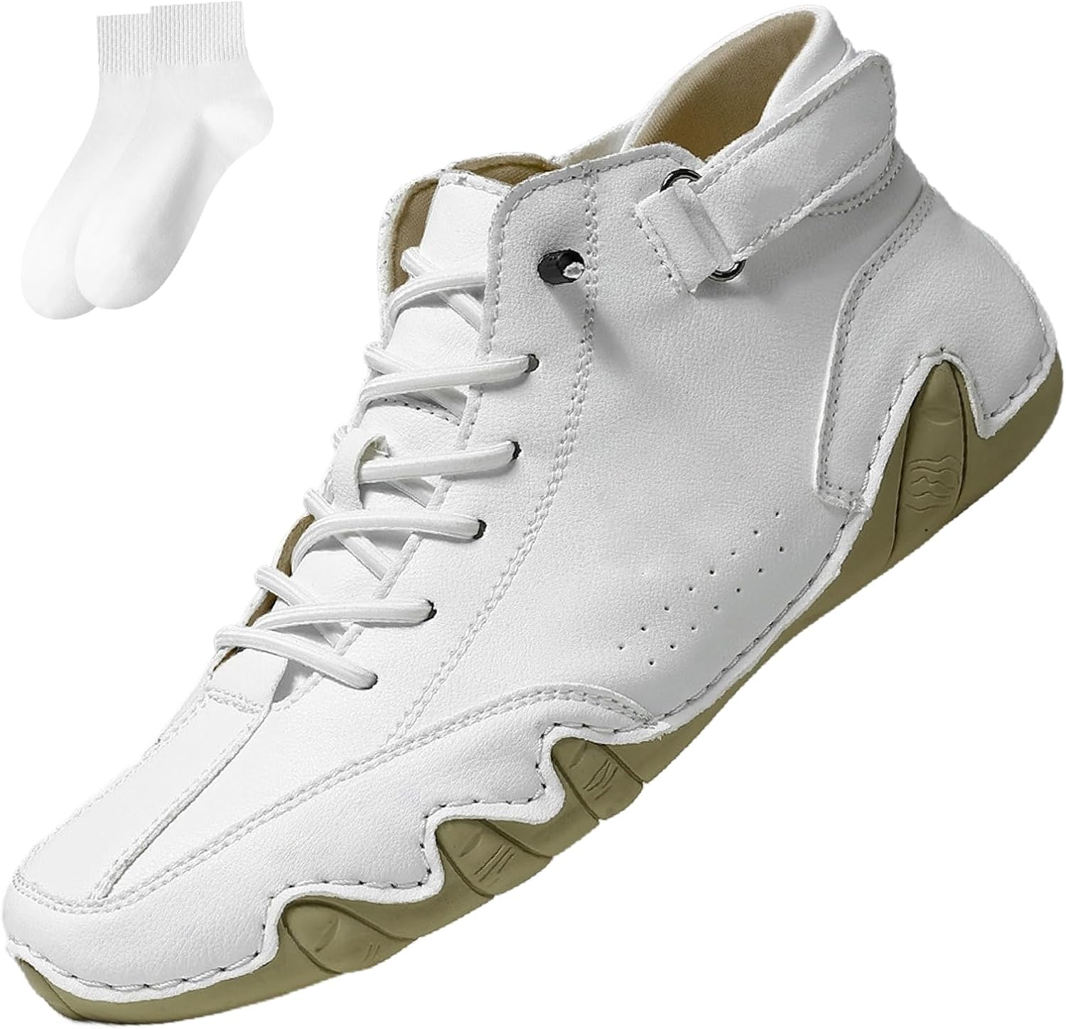 Ортопедические кроссовки для женщин и мужчин, водонепроницаемые и дышащие эргономичные туфли для походов и кемпинга Generic, белый
Ортопедические кроссовки для женщин и мужчин, водонепроницаемые и дышащие эргономичные туфли для походов и кемпинга Generic, белый