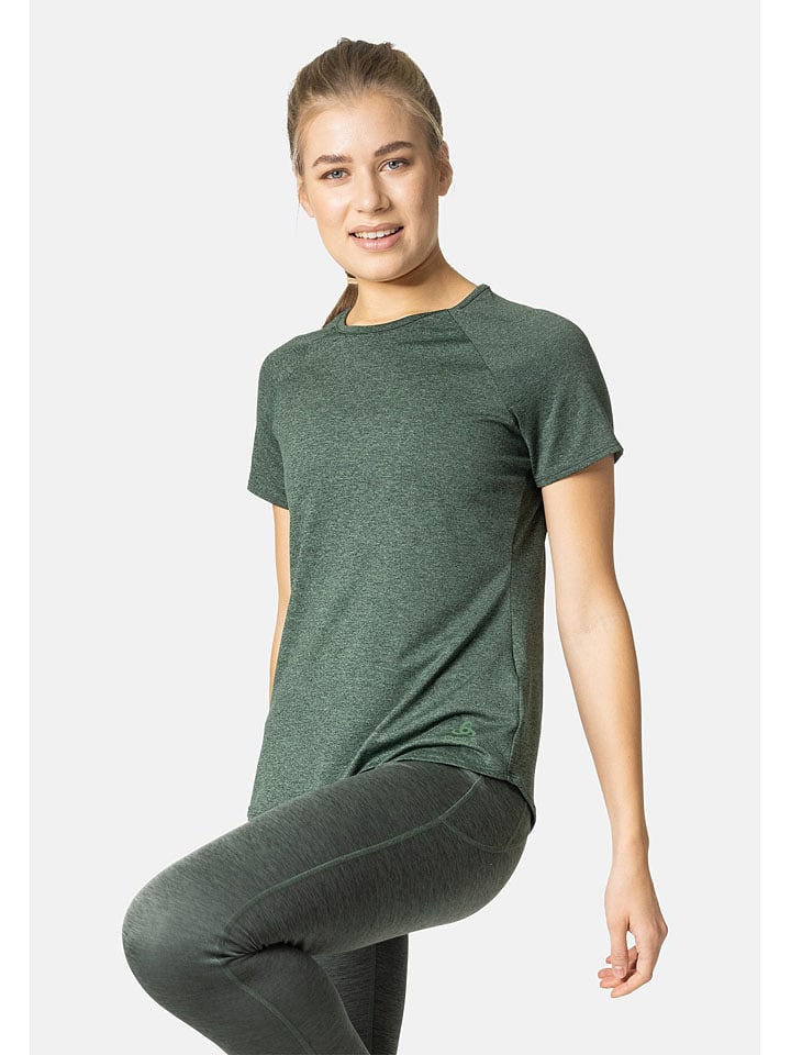 Функциональная рубашка Active 365 Odlo, зеленый 
Функциональная рубашка Active 365 Odlo, зеленый