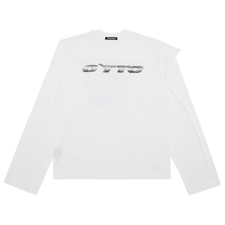 Лонгслив Ottolinger Grafik Long-Sleeve, White
Лонгслив Ottolinger Grafik Long-Sleeve, White