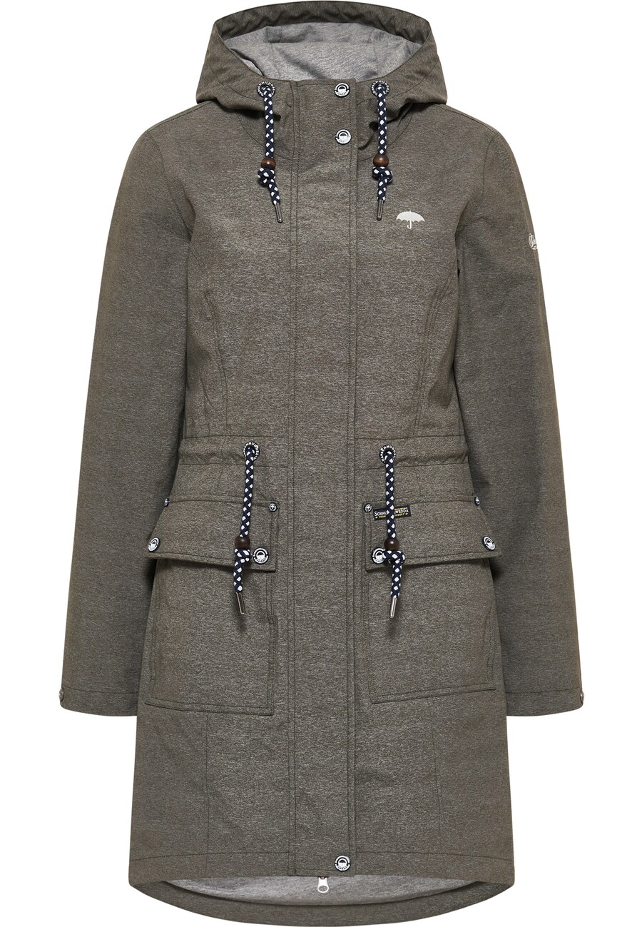 Плащ Schmuddelwedda, Muddy Colored
Плащ Schmuddelwedda, Muddy Colored