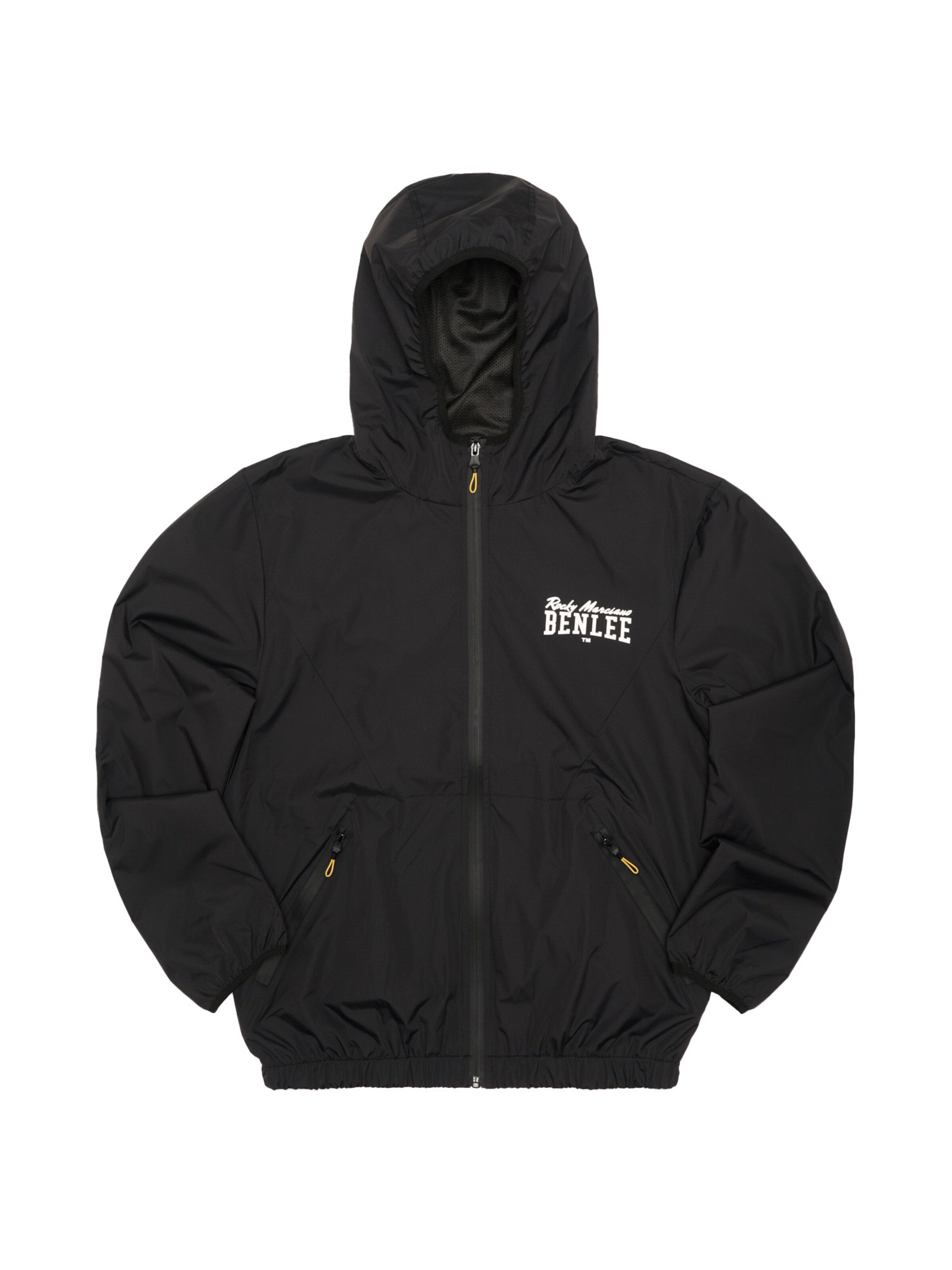 Benlee Куртка для межсезонья 'LLANYBRI' в черном цвете
Benlee Куртка для межсезонья 'LLANYBRI' в черном цвете