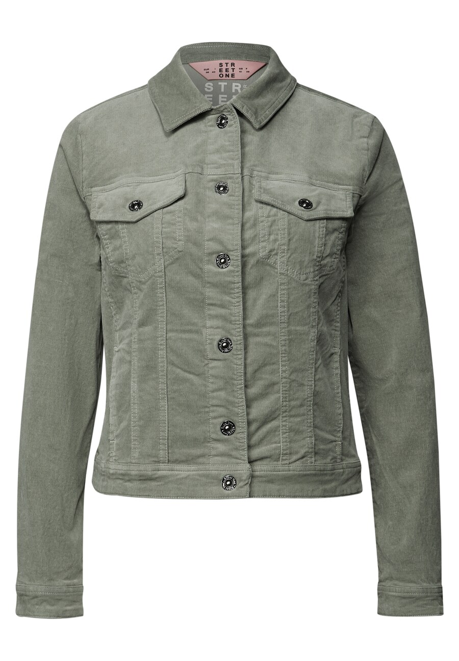 Демисезонная куртка STREET ONE, Khaki
Демисезонная куртка STREET ONE, Khaki