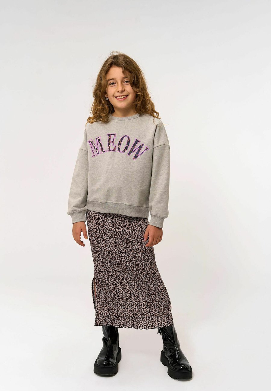 Толстовка The New POLINA OS, Light Grey Melange/Light Grey
Толстовка The New POLINA OS, Light Grey Melange/Light Grey