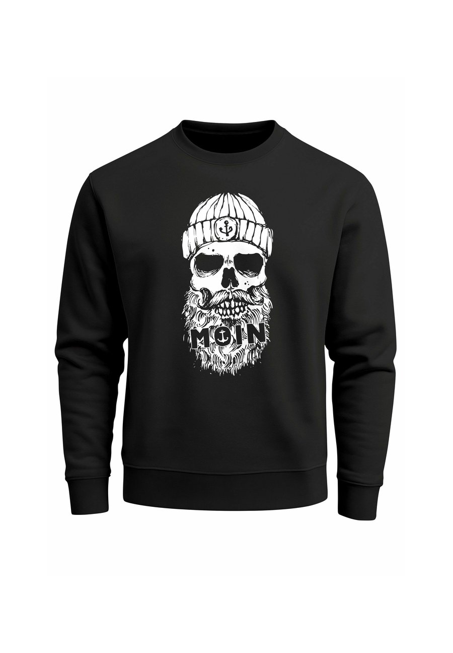 Толстовка Neverless OHNE KAPUZE FRONTPRINT MOIN SKULL TOTENKOPF, Schwarz/Anthracite
Толстовка Neverless OHNE KAPUZE FRONTPRINT MOIN SKULL TOTENKOPF, Schwarz/Anthracite