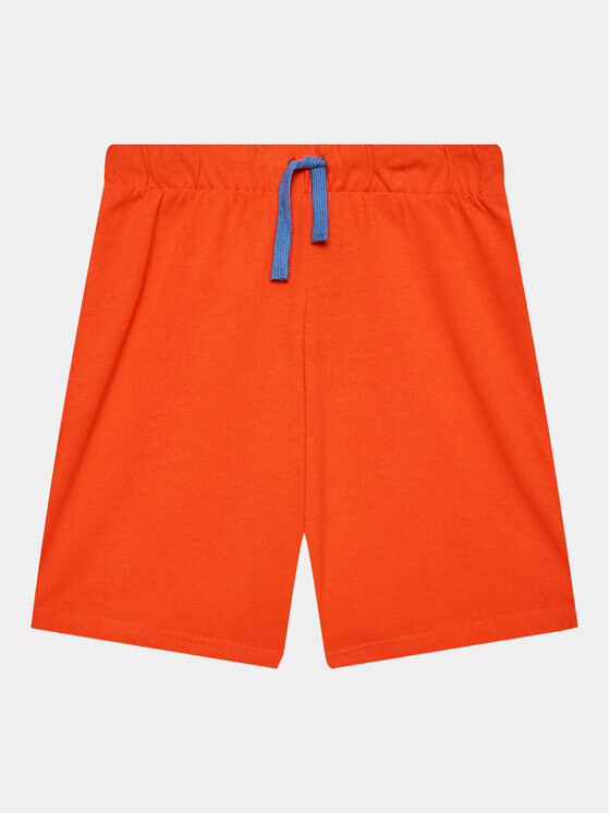 Спортивные шорты стандартного кроя United Colors Of Benetton, красный
Спортивные шорты стандартного кроя United Colors Of Benetton, красный