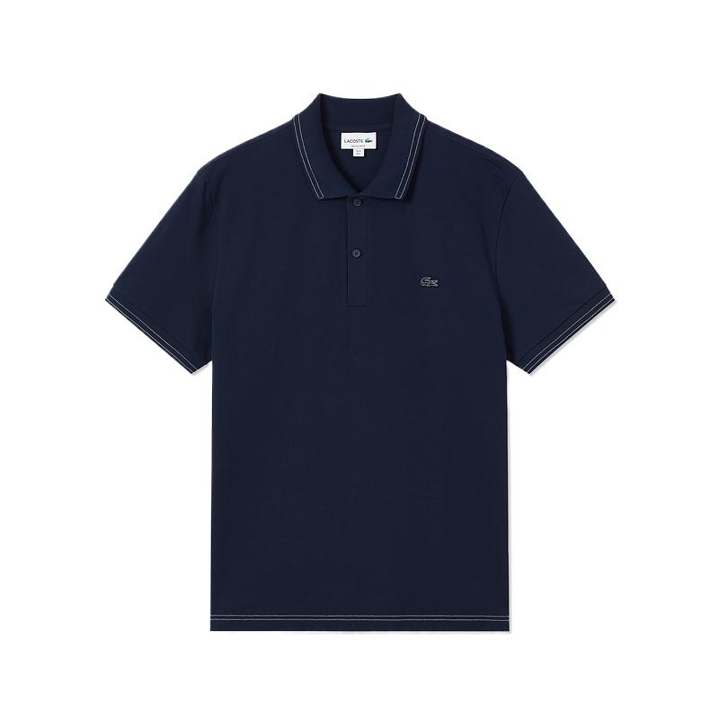 Мужская поло LACOSTE, синий
Мужская поло LACOSTE, синий