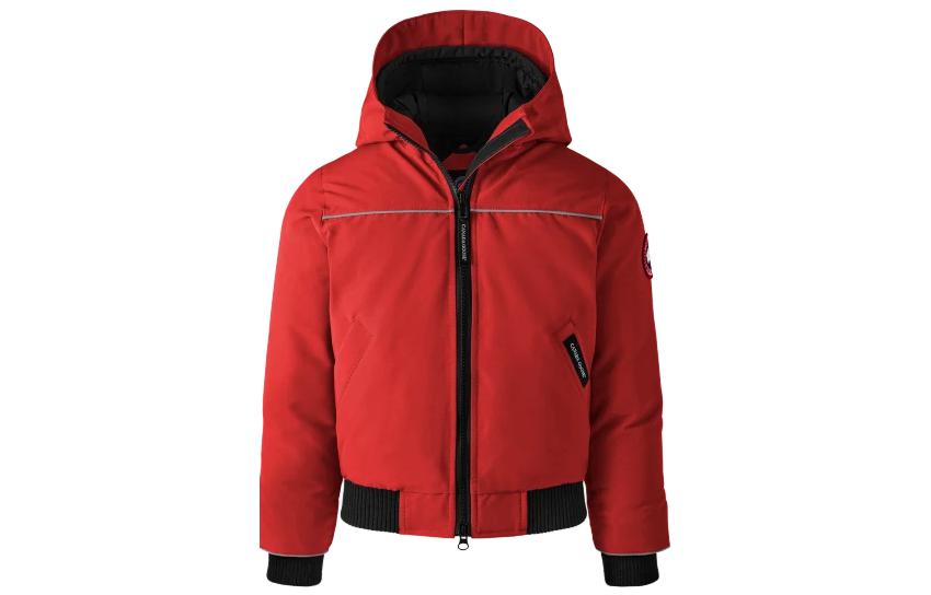 Детская куртка Canada Goose, красный
Детская куртка Canada Goose, красный